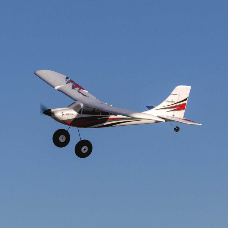 Electric RC Airplane