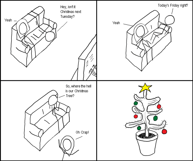 Nochristmas